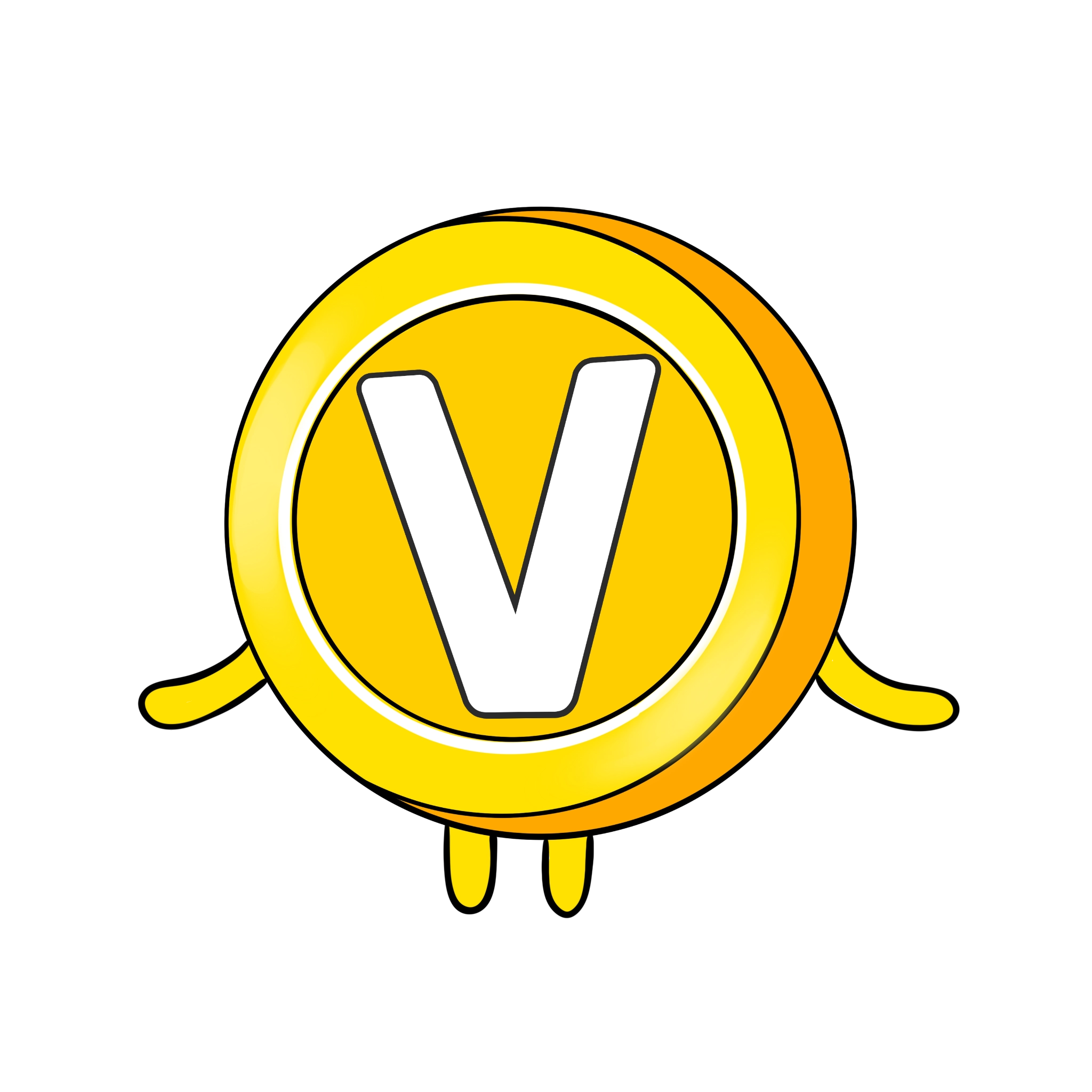 $Valueless Logo